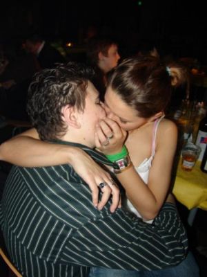 Ivona var også grøn...
