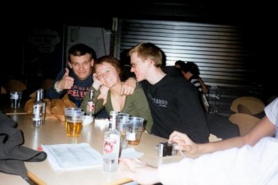 Asbjørn hverver nye aktive
