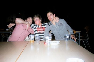 Næstved drengene (Claus, Steffen og Søren)
