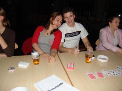 Hvem vinder ??? Hvem scorer Martin??
