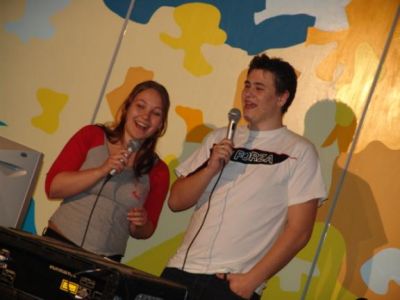 Duetten Martin og Stella
