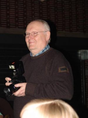 Vores fotokonkurrent, Jon fra Brøderne Lykke er på plads igen i år
