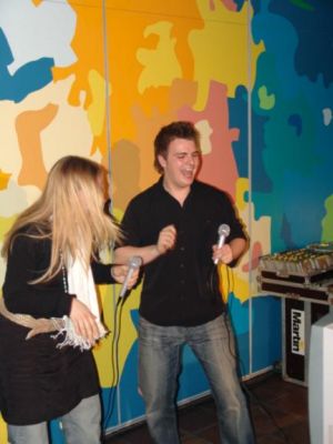 Bernt er straks på podiet igen
