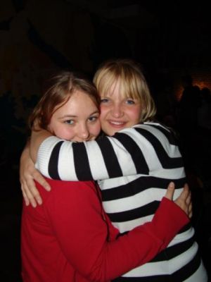 Flere spice girls (Stella og Bodil)
