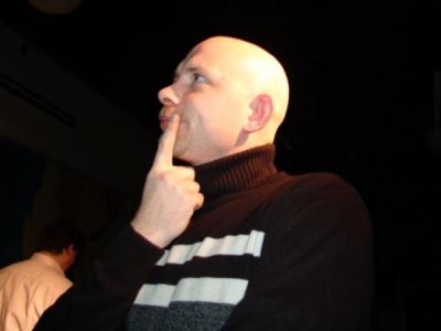 og Bjarne overvejer lige situationen lidt
