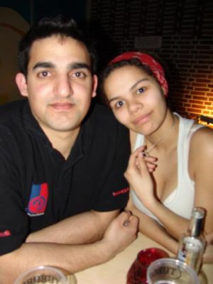 Shawn er ved at score Jani??
