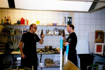 og der bliver knoklet hårdt vidre med samme projekt...
