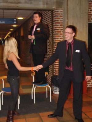 Henrik fik også købt en
