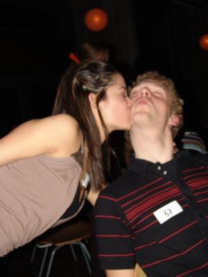 Passager nr. 57 scorer?? (Samantha og Jacob)
