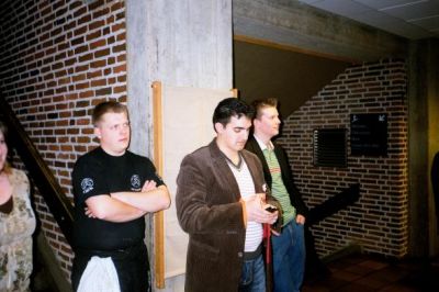 Dixen overvejer sine bud lidt mere
