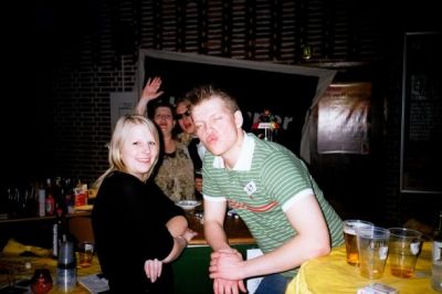 Anders for h.... du kysser den forkerte vej
