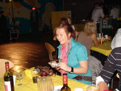 Vi er festlige - også uden krykker
