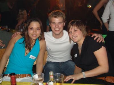 Thomas havde godt fat i Sønderborg pigerne
