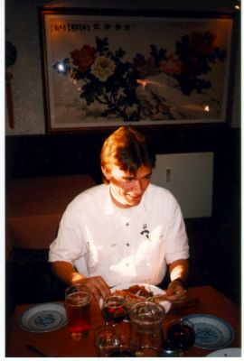 LH's nye sekretariatsleder Allan Sten Svensen har forstået, at det er i Vennerne tingene sker
