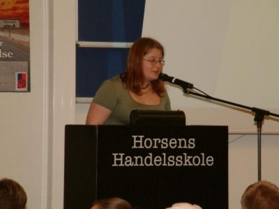 Det samme gør Katrine fra region 9
