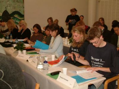 og region 3. nu med nye trøjer
