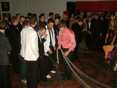 Dixen styre snorelegen
