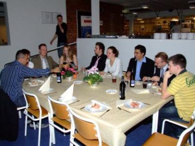 Så er vi ved PG-bordet
