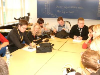 Det er tid til regionsmøder
