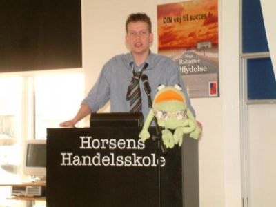 Anders blev genvalgt, og tak for dette års møde
