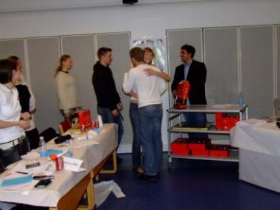 Så bliver PG'erne takket
