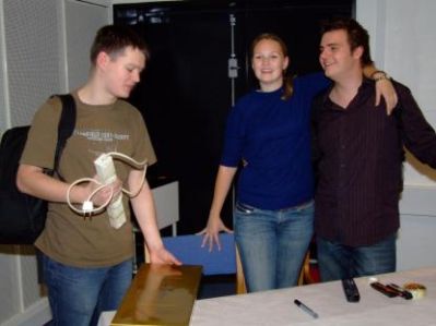 Repnews samlede redaktion siger farvel for denne gang
