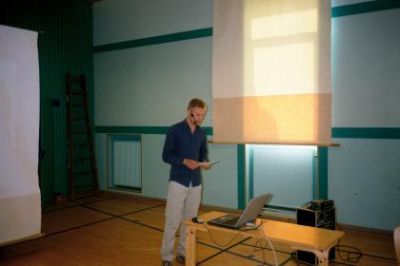 Så er det Mathias's tur
