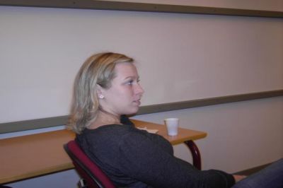 imens at Ninna lytter på
