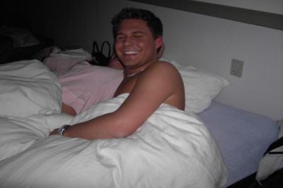 Nogle gik tidligt i seng om fredagen
