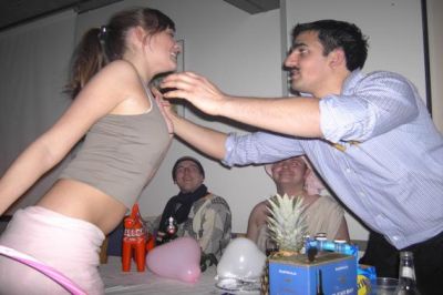 Nummerpige Annette udsat for sexcikane
