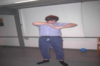 Billedet har vist gjort han lidt for lav...
