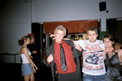 Dyremose står også stadig op
