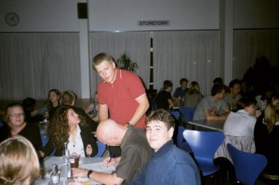 imens Dixen jagter medlemmer
