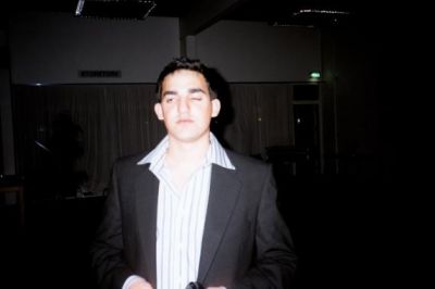 Shawn er stadig frisk....
