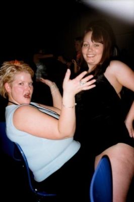 Heidi C er der stadig gang i
