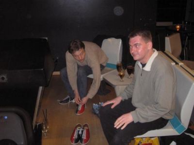 Løfberg og Loft er klar til kamp
