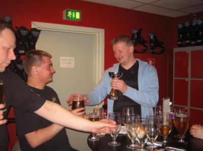 Men Erling mener at han vandt, bare fordi han fik flest point

