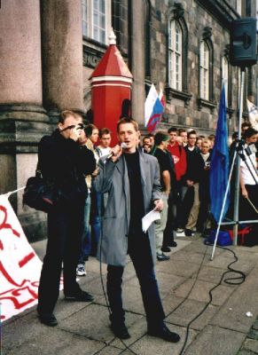 Det gjorde Torsten fra VU også
