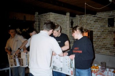 Og samarbejdes skal der, hvis det skal lykkes
