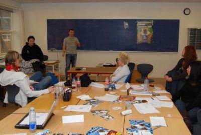 Thomas styrer stadig slagets gang i hans gruppe
