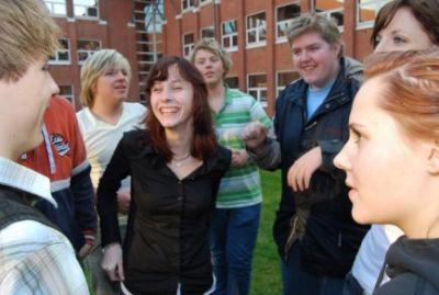 Som dog ser ud til at være meget sjov
