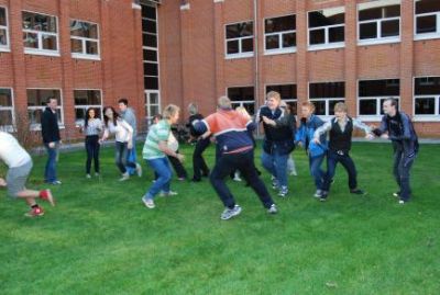 Men det får straks liv i gruppen igen
