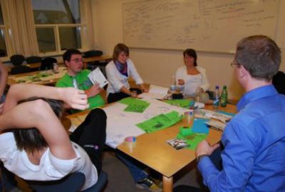 Andre steder arbejdes der hårdt videre
