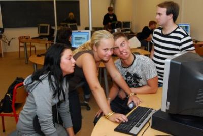 Ikke alle er vist enig i, hvad der bliver skrevet
