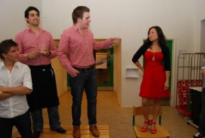 Lisa fra bestyrelsen er den næste der skal sælges
