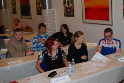 også ved Ishøj bordet
