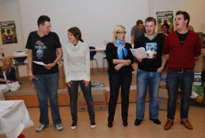 Det er tid til at "synge farvel"
