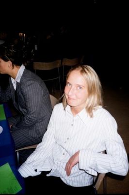 Karen Marie, nu Fleron istedet for Olsen
