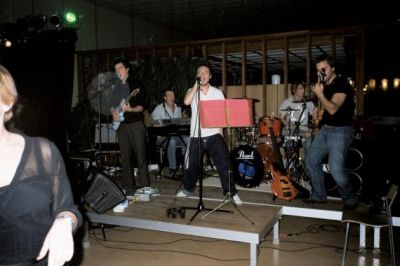 Et billede af bandet
