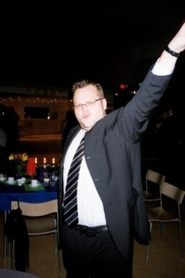 Johnny Hanse..........Øh.. Peter F
